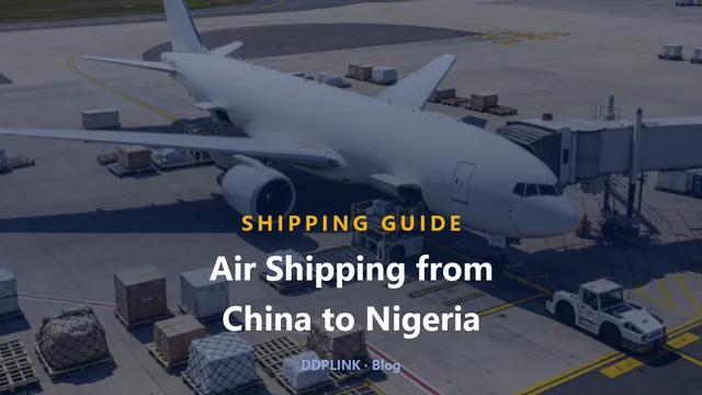 Luftfracht von China nach Nigeria: Tarife und Laufzeiten 2026