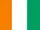 Côte d’Ivoire flag
