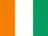 Côte d’Ivoire flag