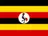 Uganda flag