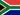 South Africa flag